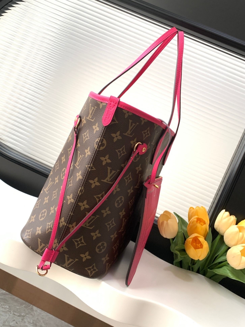 LV Shopping Bags